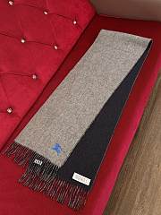 Colestore Burrbery Scarf Grey 30 x 168 cm - 4