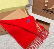 Colestore Burrbery Scarf Orange 30 x 168 cm - 3