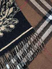 Colestore Burrbery Scarf In Brown 50 x 210 cm - 2