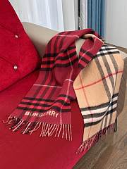 Colestore Burrbery Scarf In Brown 168 x 30 cm - 1