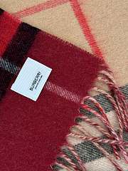 Colestore Burrbery Scarf In Brown 168 x 30 cm - 4