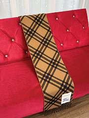 Colestore Burrbery Yellow Scarf 30 x 168 cm - 2