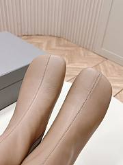 Colestore Balenciaga Boots Leather Beige - 3