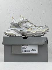 Colestore Balenciaga Cargo Sneaker White - 1
