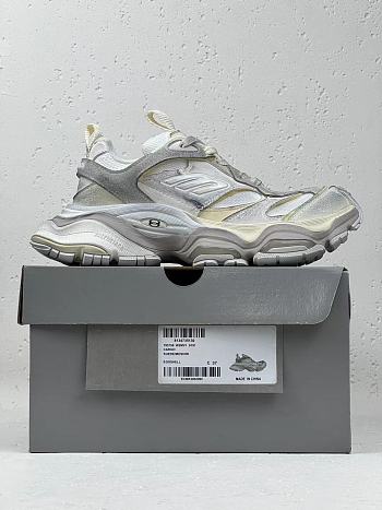 Colestore Balenciaga Cargo Sneaker White