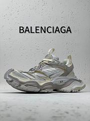 Colestore Balenciaga Cargo Sneaker White - 6