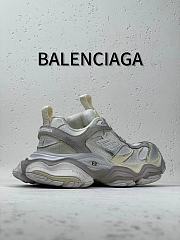 Colestore Balenciaga Cargo Sneaker White - 5