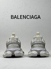 Colestore Balenciaga Cargo Sneaker White - 4