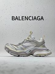 Colestore Balenciaga Cargo Sneaker White - 2
