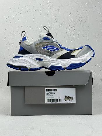 Colestore Balenciaga Cargo Sneaker Blue 