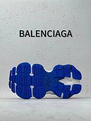 Colestore Balenciaga Cargo Sneaker Blue  - 3