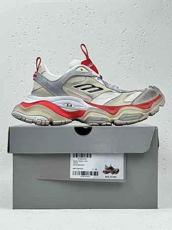 Colestore Balenciaga Cargo Sneaker Red