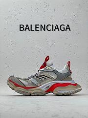 Colestore Balenciaga Cargo Sneaker Red - 2