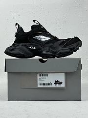 Colestore Balenciaga Cargo Sneaker Black - 1