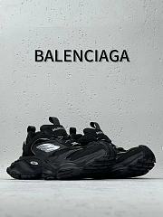 Colestore Balenciaga Cargo Sneaker Black - 6