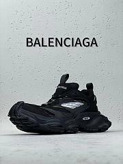 Colestore Balenciaga Cargo Sneaker Black - 5