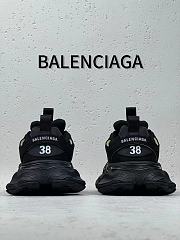 Colestore Balenciaga Cargo Sneaker Black - 4