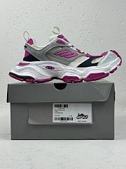 Colestore Balenciaga Cargo Sneaker Purple - 1