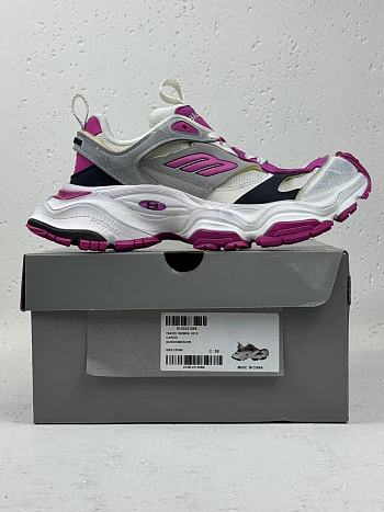 Colestore Balenciaga Cargo Sneaker Purple