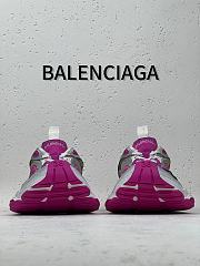 Colestore Balenciaga Cargo Sneaker Purple - 6