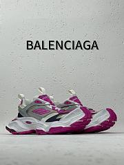 Colestore Balenciaga Cargo Sneaker Purple - 5