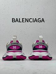Colestore Balenciaga Cargo Sneaker Purple - 4