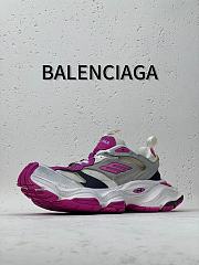 Colestore Balenciaga Cargo Sneaker Purple - 2