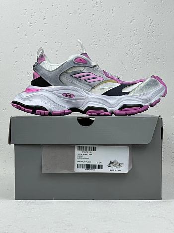 Colestore Balenciaga Cargo Sneaker Pink 