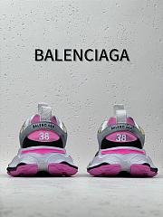 Colestore Balenciaga Cargo Sneaker Pink  - 3