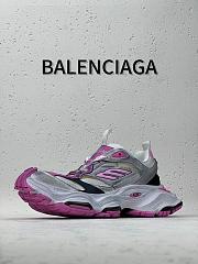 Colestore Balenciaga Cargo Sneaker Pink  - 5