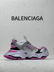 Colestore Balenciaga Cargo Sneaker Pink  - 4