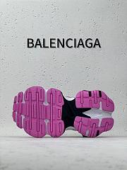 Colestore Balenciaga Cargo Sneaker Pink  - 6