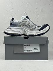 Colestore Balenciaga Cargo Sneaker Black&White - 1