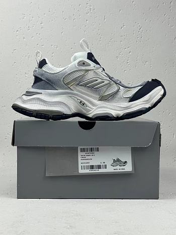 Colestore Balenciaga Cargo Sneaker Black&White