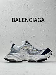 Colestore Balenciaga Cargo Sneaker Black&White - 6