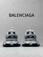 Colestore Balenciaga Cargo Sneaker Black&White - 2