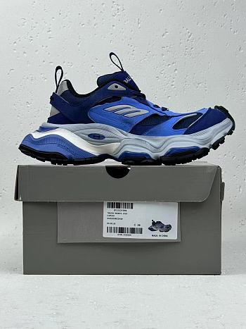 Colestore Balenciaga Cargo Sneaker Blue 02