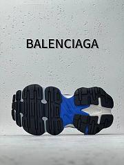 Colestore Balenciaga Cargo Sneaker Blue 02 - 6