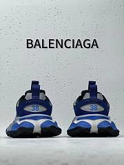 Colestore Balenciaga Cargo Sneaker Blue 02 - 5