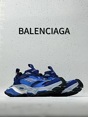 Colestore Balenciaga Cargo Sneaker Blue 02 - 3