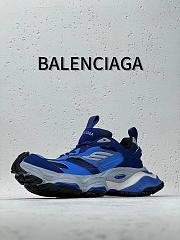 Colestore Balenciaga Cargo Sneaker Blue 02 - 2