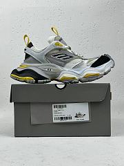 Colestore Balenciaga Cargo Sneaker Yellow - 1