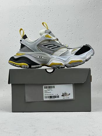 Colestore Balenciaga Cargo Sneaker Yellow