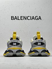 Colestore Balenciaga Cargo Sneaker Yellow - 4