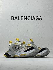 Colestore Balenciaga Cargo Sneaker Yellow - 5