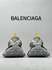 Colestore Balenciaga Cargo Sneaker Yellow - 2
