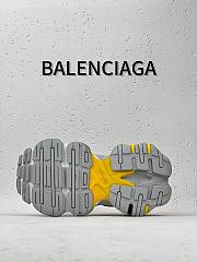 Colestore Balenciaga Cargo Sneaker Yellow - 3