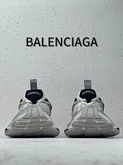 Colestore Balenciaga Cargo Sneaker Red 02 - 6