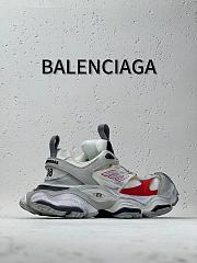 Colestore Balenciaga Cargo Sneaker Red 02 - 2