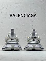 Colestore Balenciaga Cargo Sneaker Red 02 - 4